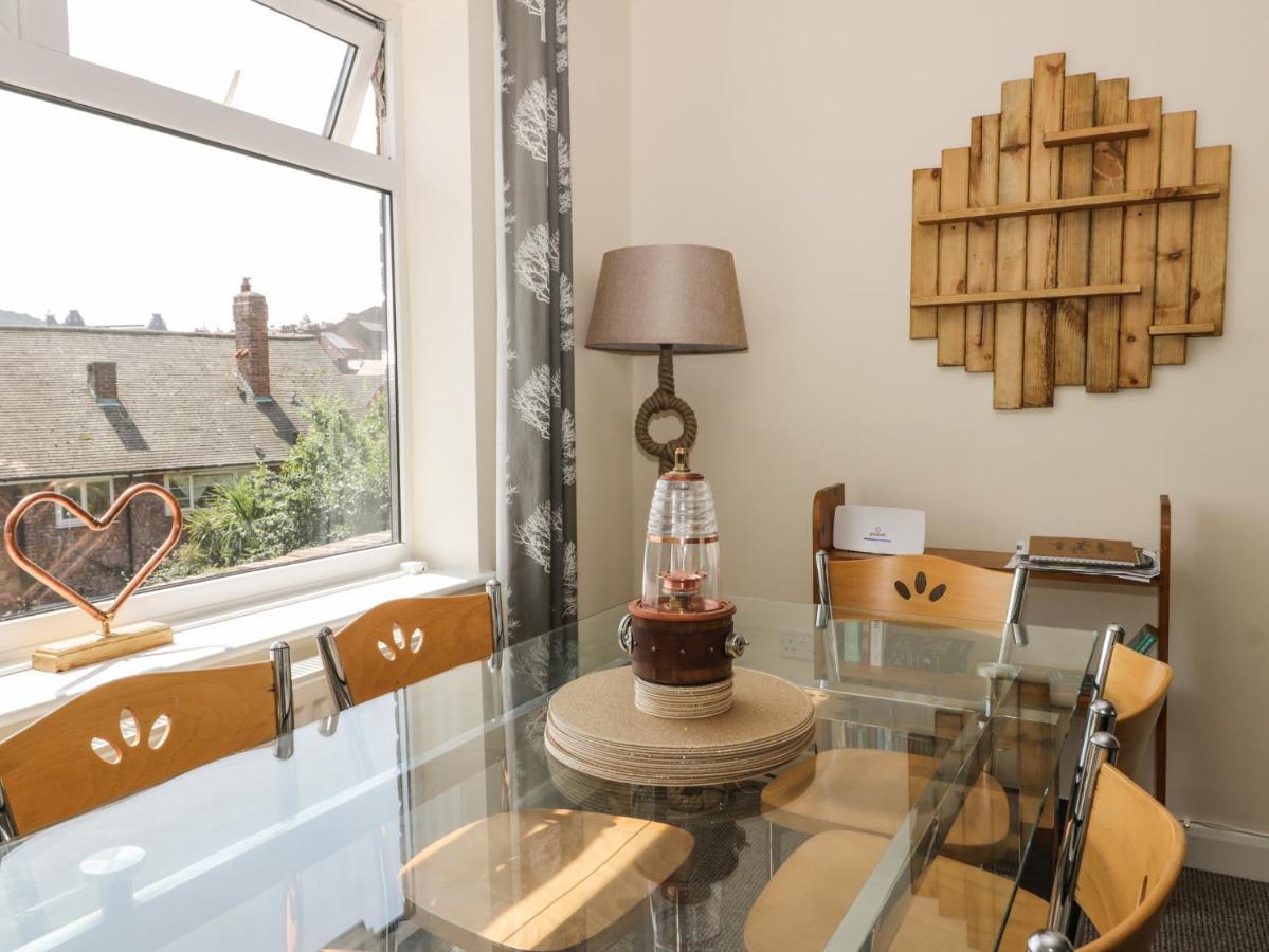 Freyja Cottage Scarborough Luaran gambar